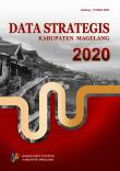 Strategic Data of Magelang Regency 2020