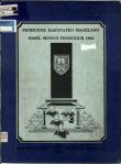 Penduduk Kabupaten Magelang Hasil Sensus Penduduk 1990