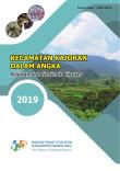 Kecamatan Kajoran Dalam Angka 2019