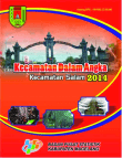 Kecamatan Salam Dalam Angka 2014