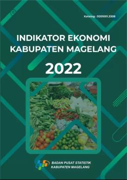 Indikator Ekonomi Kabupaten Magelang 2022