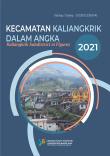 Kaliangkrik Subdistrict in Figures 2021