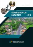 Kecamatan Muntilan Dalam Angka 2018