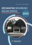 Kecamatan Srumbung Dalam Angka 2021