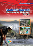 Statistik Daerah Kecamatan Ngluwar 2013