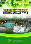 Statistik Daerah Kecamatan Secang 2014