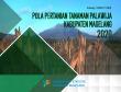 Pola Pertanian Tanaman Palawija Kabupaten Magelang 2020