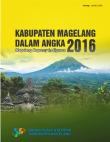 Kabupaten Magelang Dalam Angka 2016