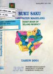 BUKU SAKU KABUPATEN MAGELANG TAHUN 2001