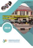 Kecamatan Mertoyudan Dalam Angka 2019