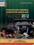 Pendapatan Regional Kabupaten Magelang 2012