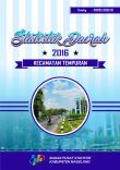 Statistik Daerah Tempuran 2016