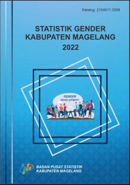 Magelang Regency Gender Statistics For 2022