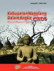 Kabupaten Magelang Dalam Angka 2014