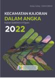 Kecamatan Kajoran Dalam Angka 2022