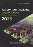 Kabupaten Magelang Dalam Angka 2023