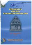 Kecamatan Grabag Dalam Angka 2008