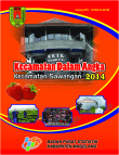 Kecamatan Sawangan Dalam Angka 2014