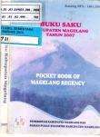 BUKU SAKU KABUPATEN MAGELANG TAHUN 2007