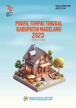 Profile Of Settlement In Magelang Regency 2023