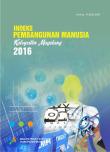 Human Development Index of Magelang Regency 2016