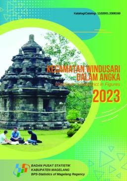 Kecamatan Windusari Dalam Angka 2023