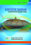 Statistik Daerah Kabupaten Magelang 2012