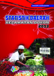 Statistik Daerah Kecamatan Dukun 2013