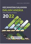 Kecamatan Salaman Dalam Angka 2022