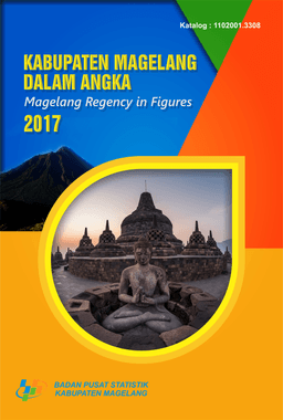 Kabupaten Magelang Dalam Angka 2017