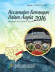 Sawangan Subdistricts in Figures 2016