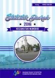 Statistik Daerah Mungkid 2016