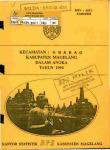 Kecamatan Grabag Dalam Angka Tahun 1996