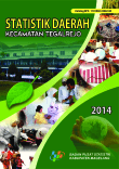 Statistik Daerah Kecamatan Tegalrejo 2014