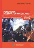 Population Of Magelang Regency 2019