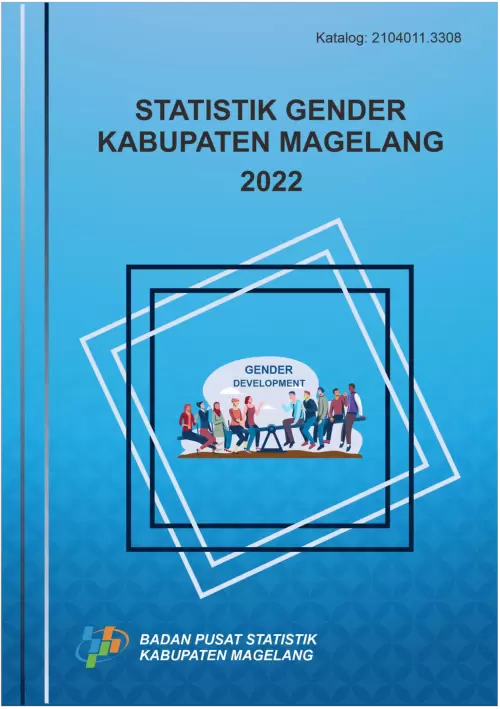 Statistik Gender Kabupaten Magelang Tahun 2022