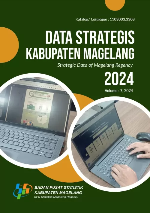 Data Strategis Kabupaten Magelang 2024