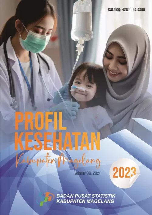 Profil Kesehatan Kabupaten Magelang 2023